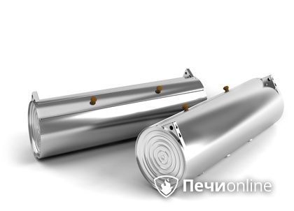 Бак выносной для бани TMF Бак выносной Цеппелин 70 л . горизонтальный Термофор в Кургане