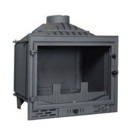 Каминная топка Ferguss FG20 в Кургане