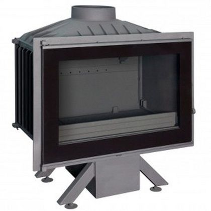 Каминная топка Ferguss FG17 Air ext clapet в Кургане