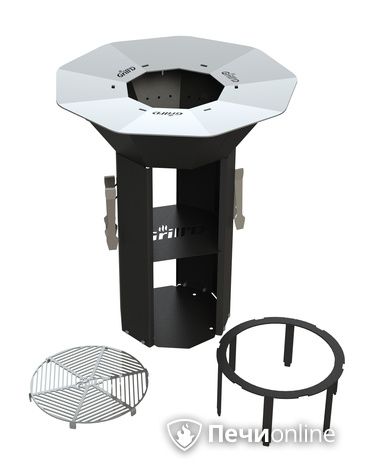 Гриль GrillD Step-Grill в Кургане