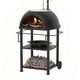 Грили для дачи Везувий Legenda Garden (с чугунным основанием) на подставке