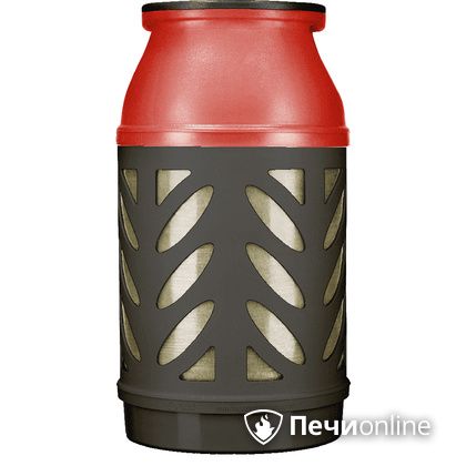 Композитный газовый баллон Hexagon Ragasco BBQ Pro объемом 24,5л в Кургане