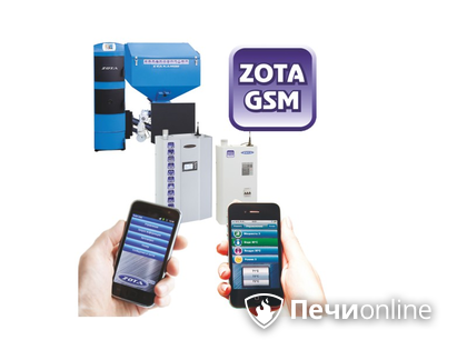 Модуль управления Zota GSM для котлов Pellet/Стаханов в Кургане