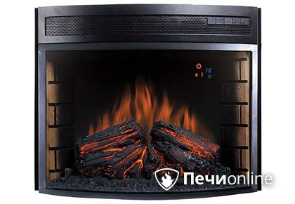 Электрокамин Royal Flame Dioramic 25 LED FX, чёрный в Кургане