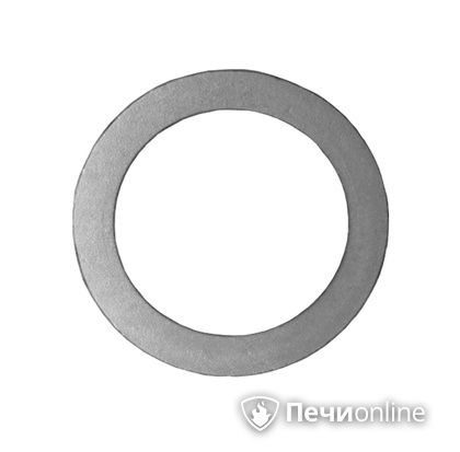 Кружок чугунный для плиты НМК Сибирь диаметр180мм в Кургане
